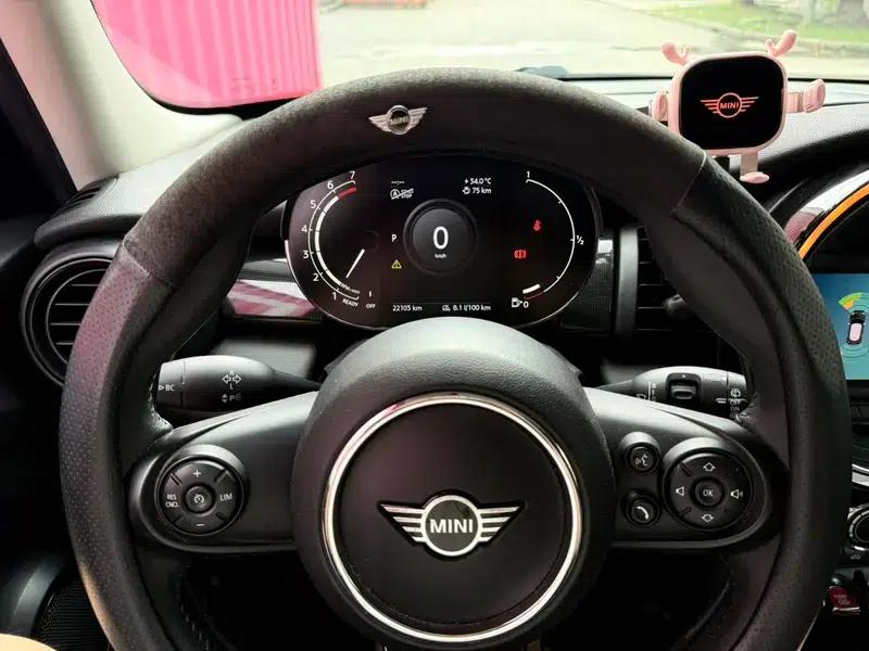 2021 MINI 1.5T COOPER Classic 5-Door — миниатюра 13