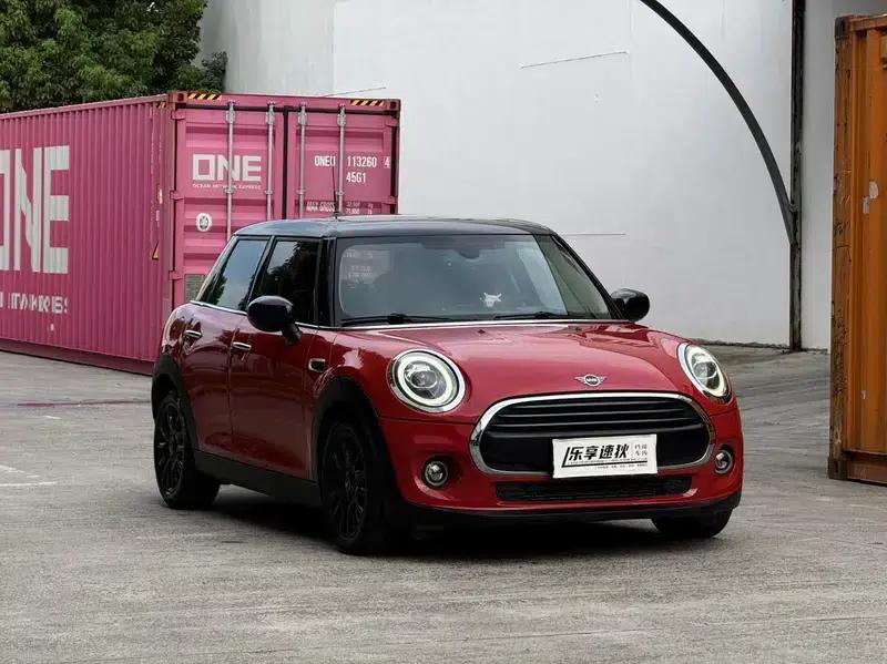 2021 MINI 1.5T COOPER Classic 5-Door — миниатюра 3