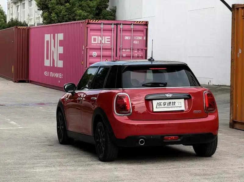 2021 MINI 1.5T COOPER Classic 5-Door — миниатюра 5