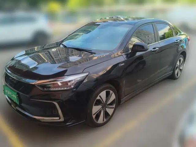 BAIC Beijing EU7 2019 Yifeng Edition