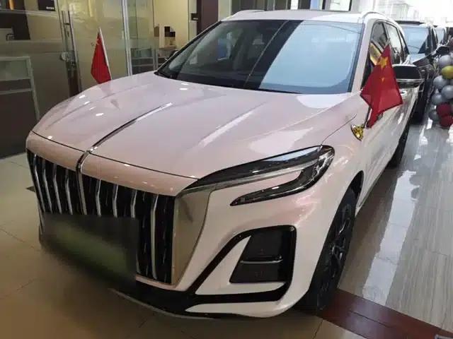 Hongqi HS3 PHEV 2025 Model, 117km/h, Powerful Edition