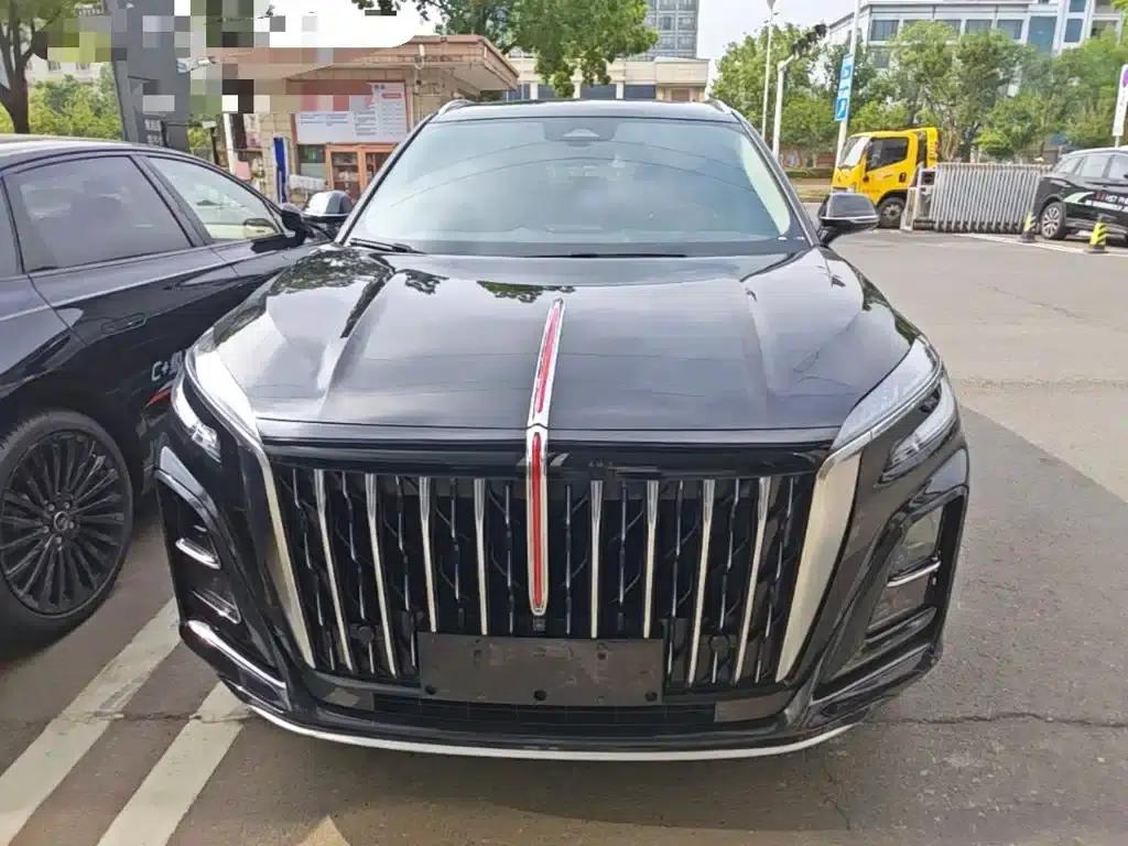 Hongqi HS3 2023 1.5T 2WD Goodness Edition — миниатюра 3