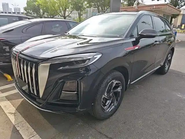 Hongqi HS3 2023 1.5T 2WD Goodness Edition