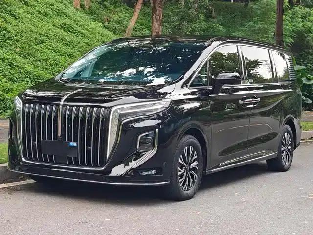 Hongqi HQ9 PHEV 2024 2.0T AWD Luxury Edition