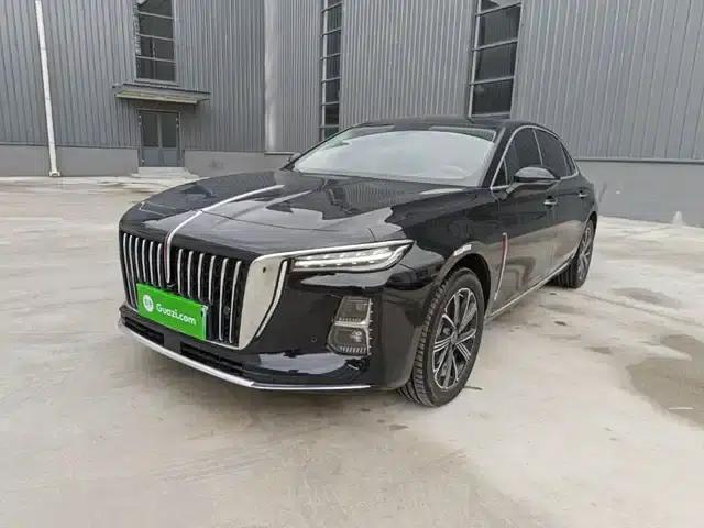 Hongqi H5 PHEV 2025 130 Super Hybrid Edition