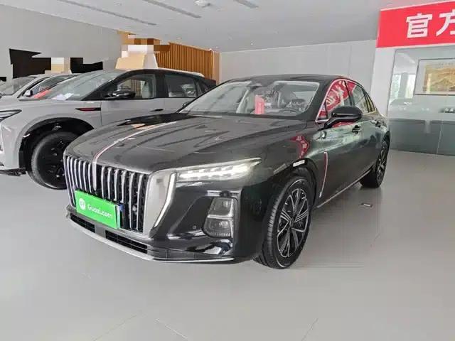 Hongqi H5 PHEV 2025 Model 170 Super Hybrid