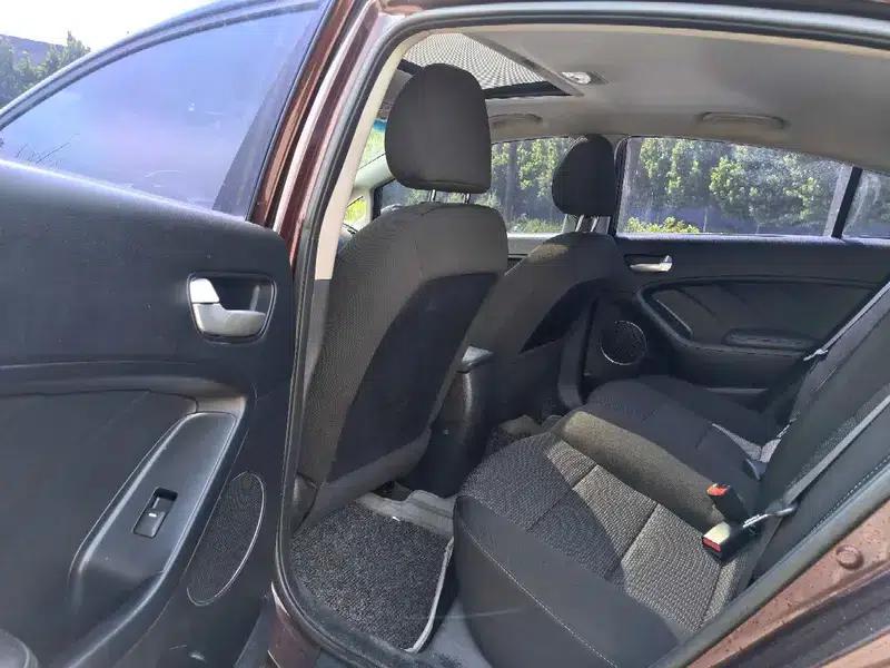 Kia K3 2016 1.6L Automatic GLS — миниатюра 11
