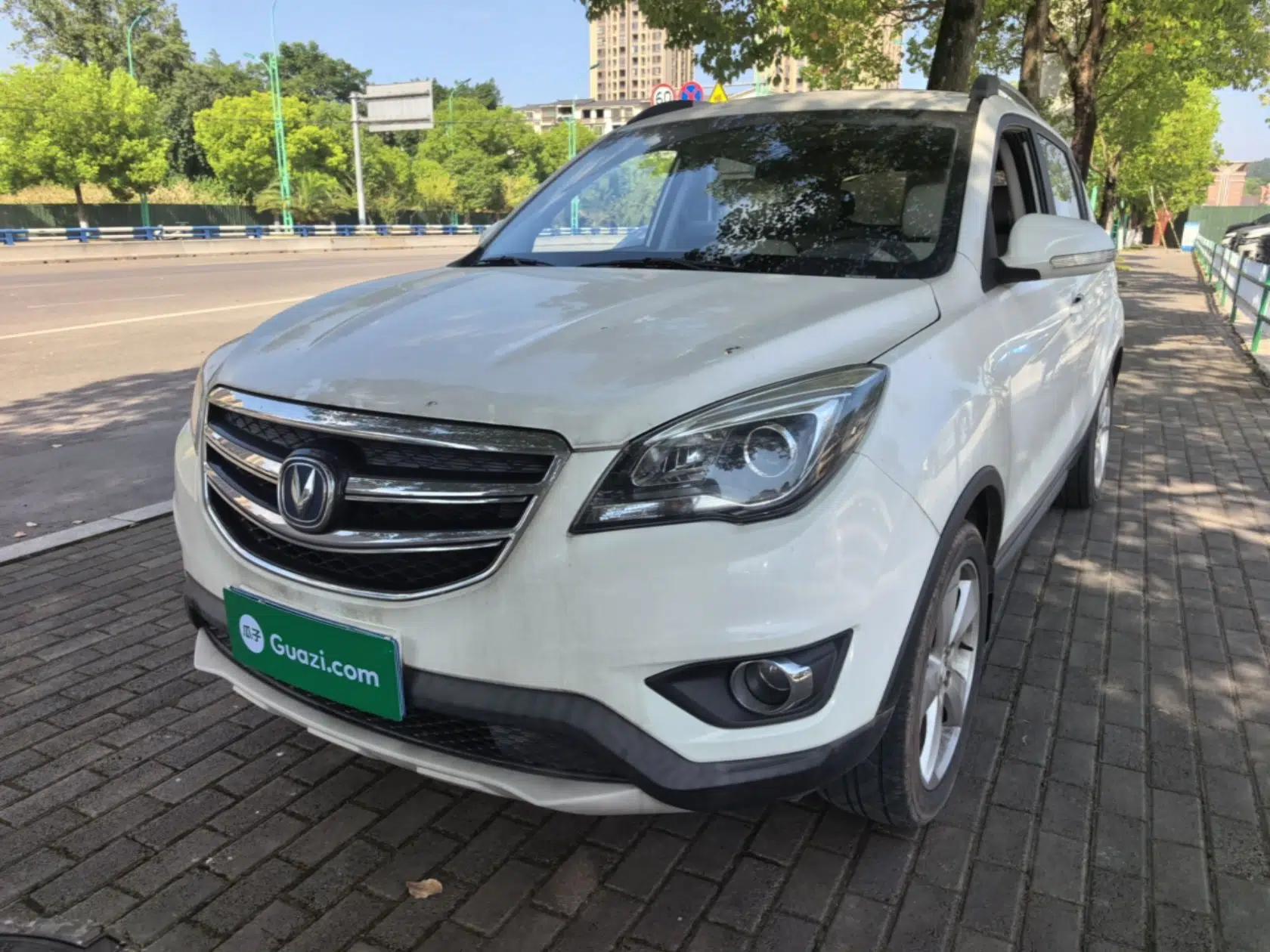CHANGAN CS35 2017 1.6L Automatic Prestige Model — миниатюра 1