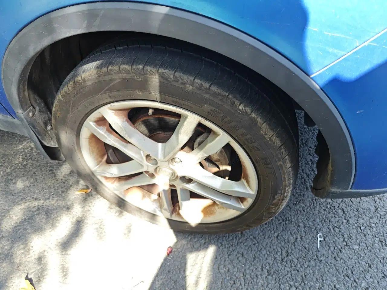 CHANGAN CS35 2015 1.6L Manual Luxury Model China IV Standard — миниатюра 8
