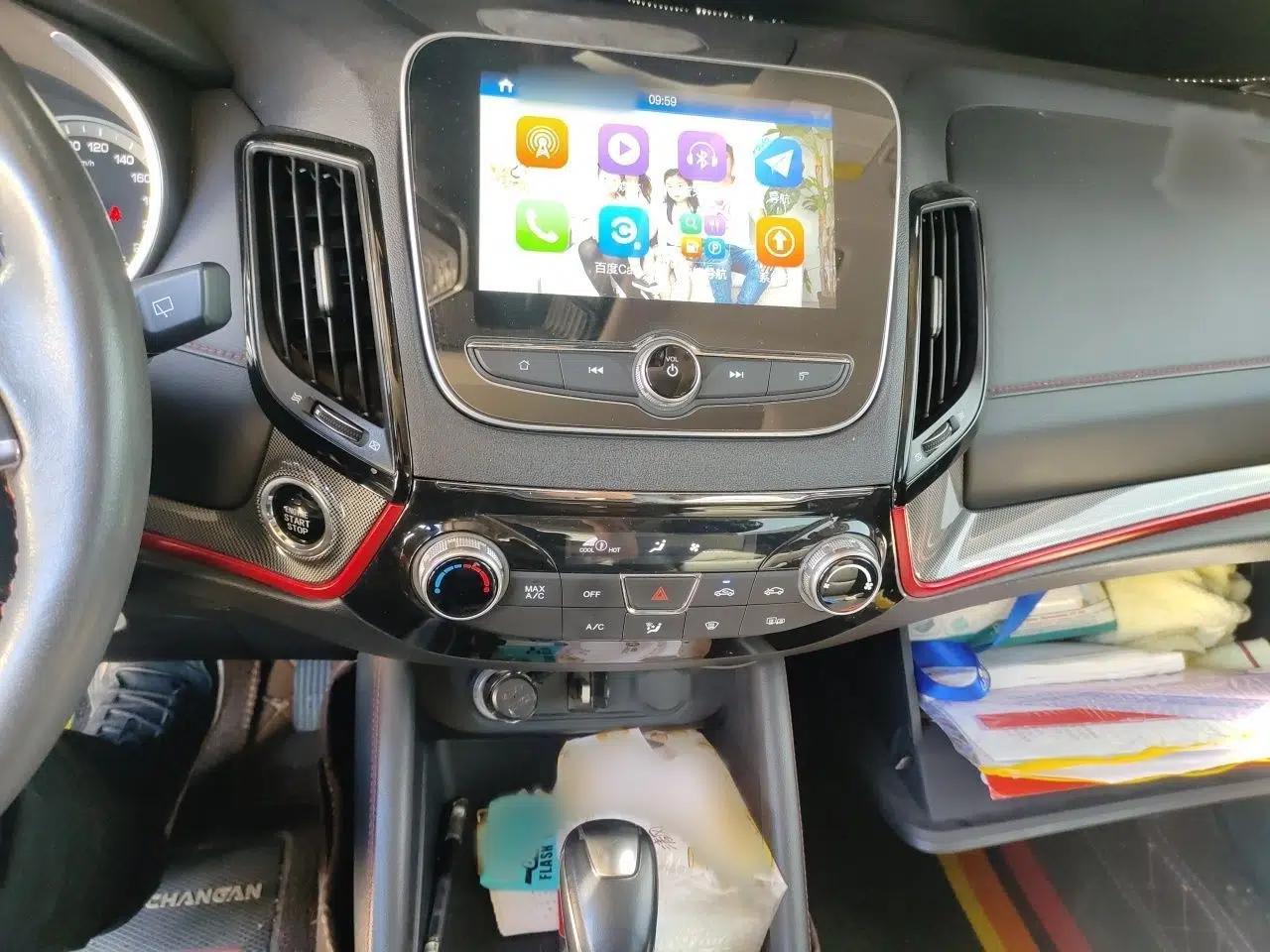 CHANGAN CS55 2017 1.5T Automatic Xuan Dong Model — миниатюра 11
