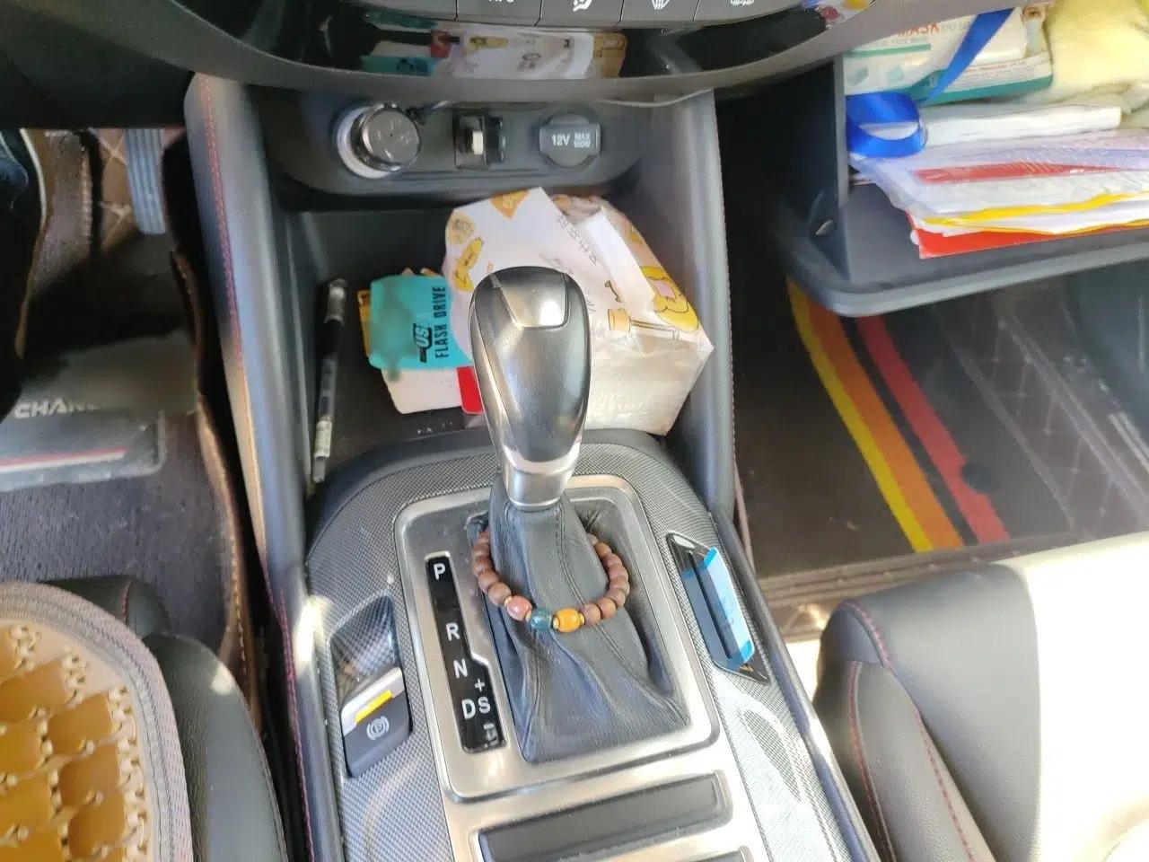 CHANGAN CS55 2017 1.5T Automatic Xuan Dong Model — миниатюра 12