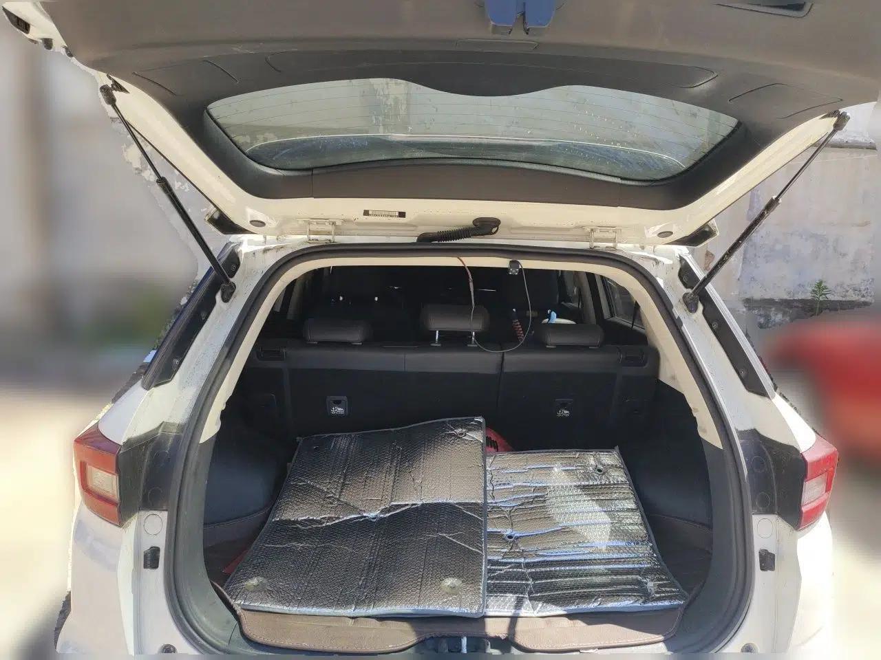 CHANGAN CS55 2017 1.5T Automatic Xuan Dong Model — миниатюра 15