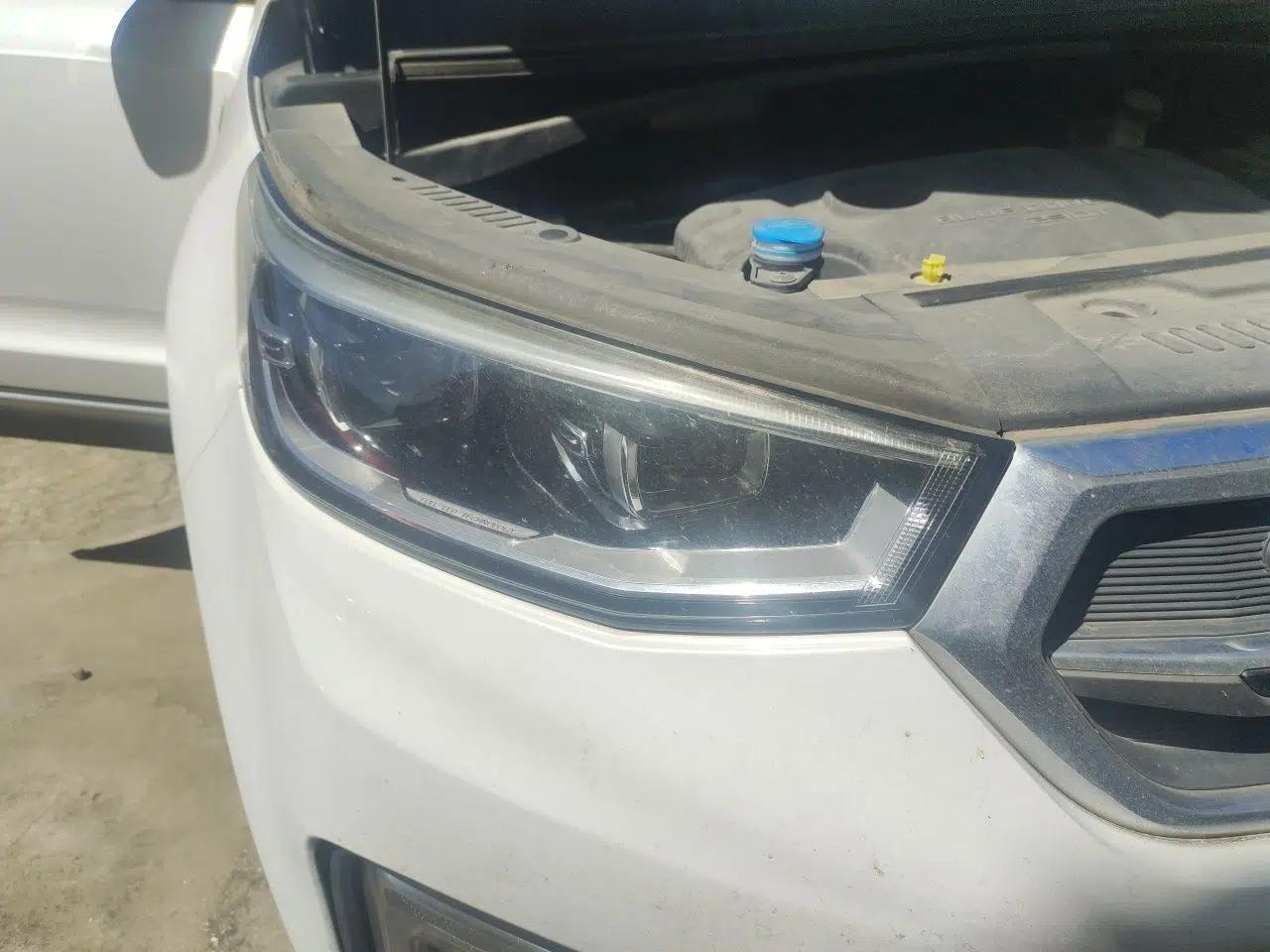 CHANGAN CS55 2017 1.5T Automatic Xuan Dong Model — миниатюра 4