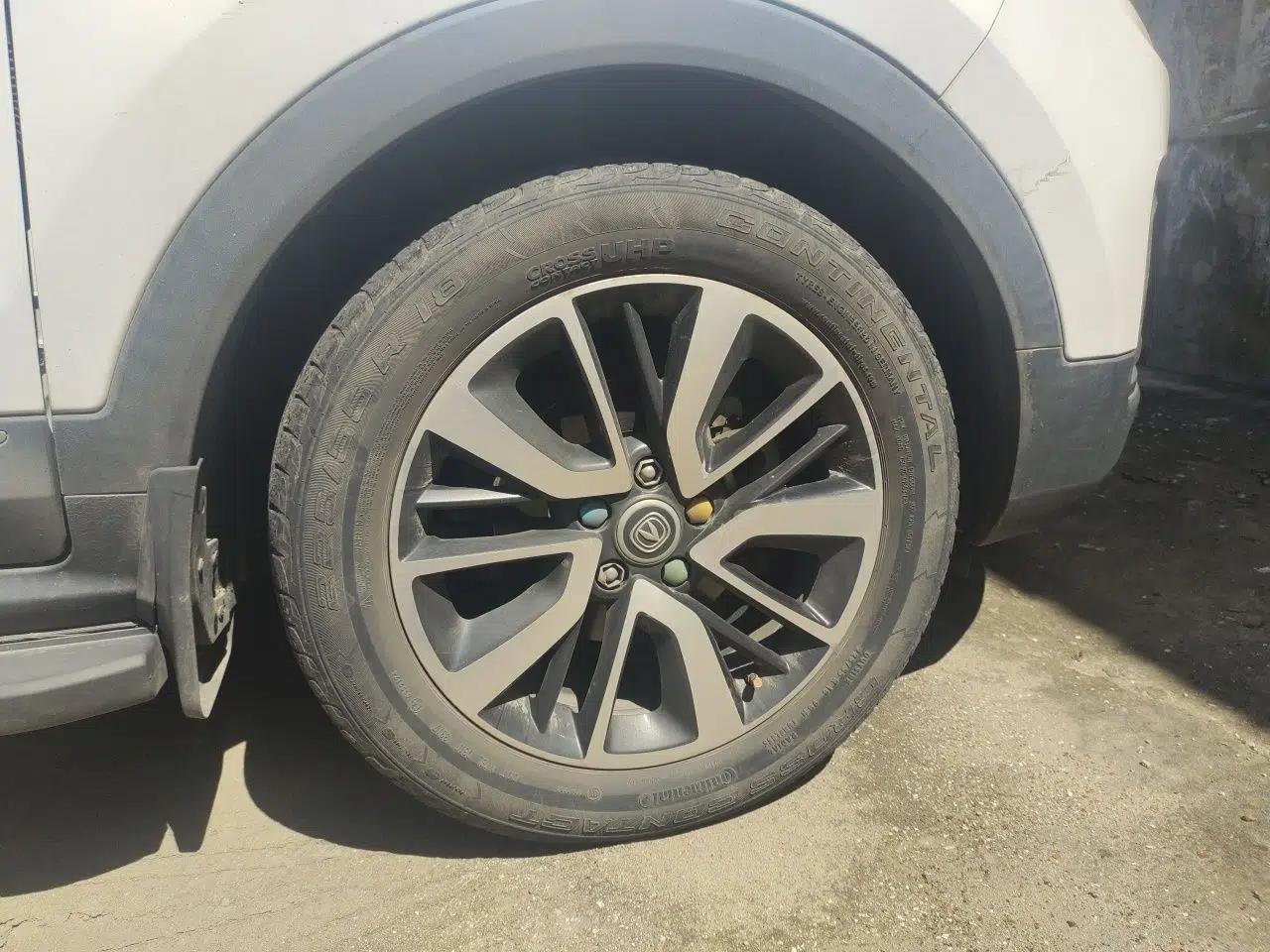 CHANGAN CS55 2017 1.5T Automatic Xuan Dong Model — миниатюра 5