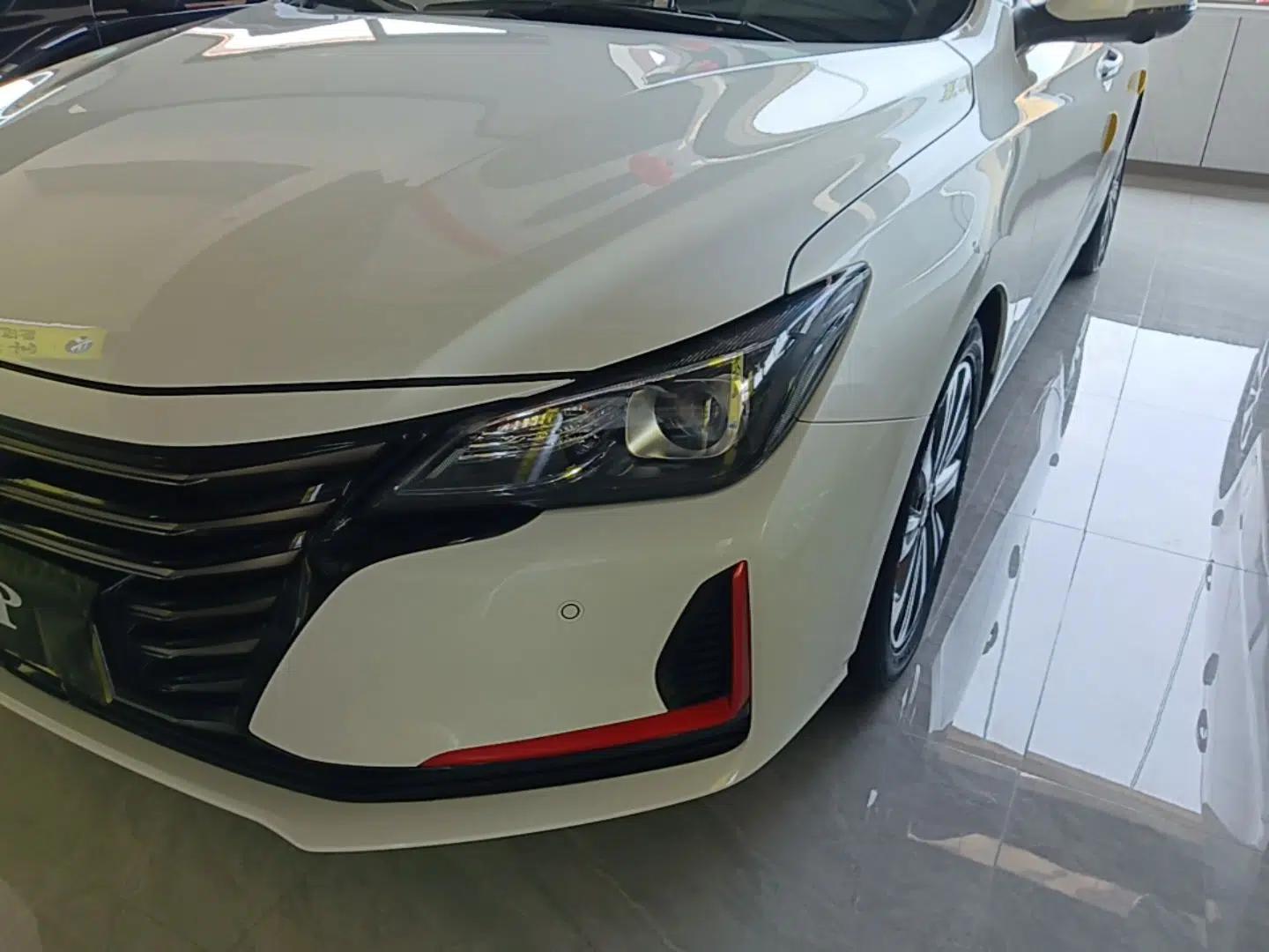CHANGAN Ruicheng CC 2021 Blue Whale Edition 1.5T DCT Prestige Model — миниатюра 8