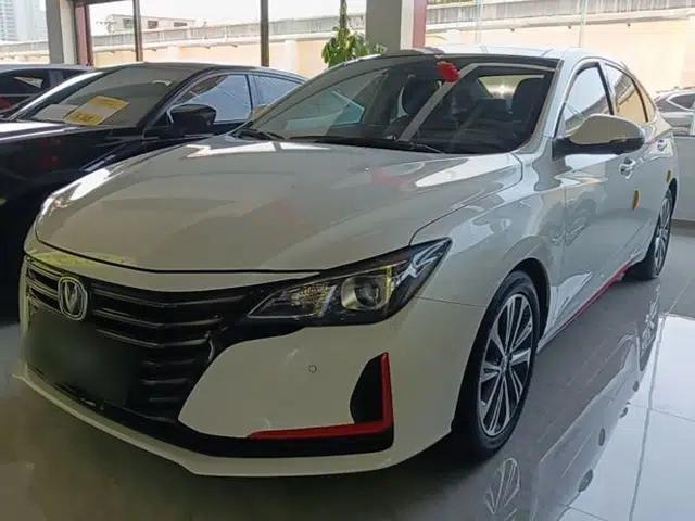 CHANGAN Ruicheng CC 2021 Blue Whale Edition 1.5T DCT Prestige Model