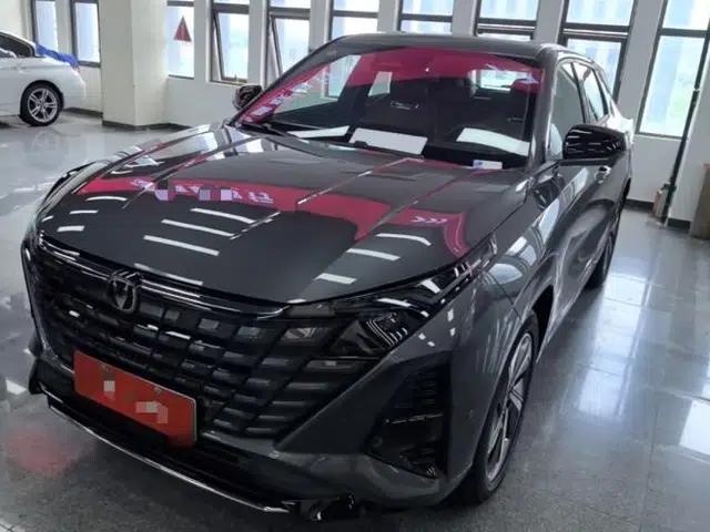 CHANGAN UNI-Z New Energy 2026 Model Smart New Blue Whale 130km Excellence Edition