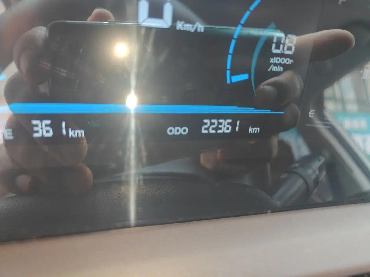 CHANGAN CS15 2019 1.5L Manual Comfort Model China VI Standard — миниатюра 12