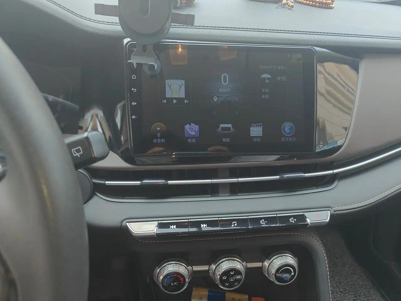 CHANGAN CS15 2019 1.5L Manual Comfort Model China VI Standard — миниатюра 13