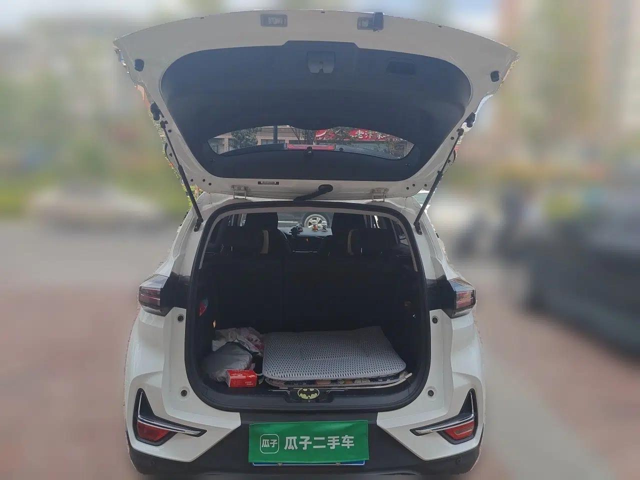 CHANGAN CS15 2019 1.5L Manual Comfort Model China VI Standard — миниатюра 19