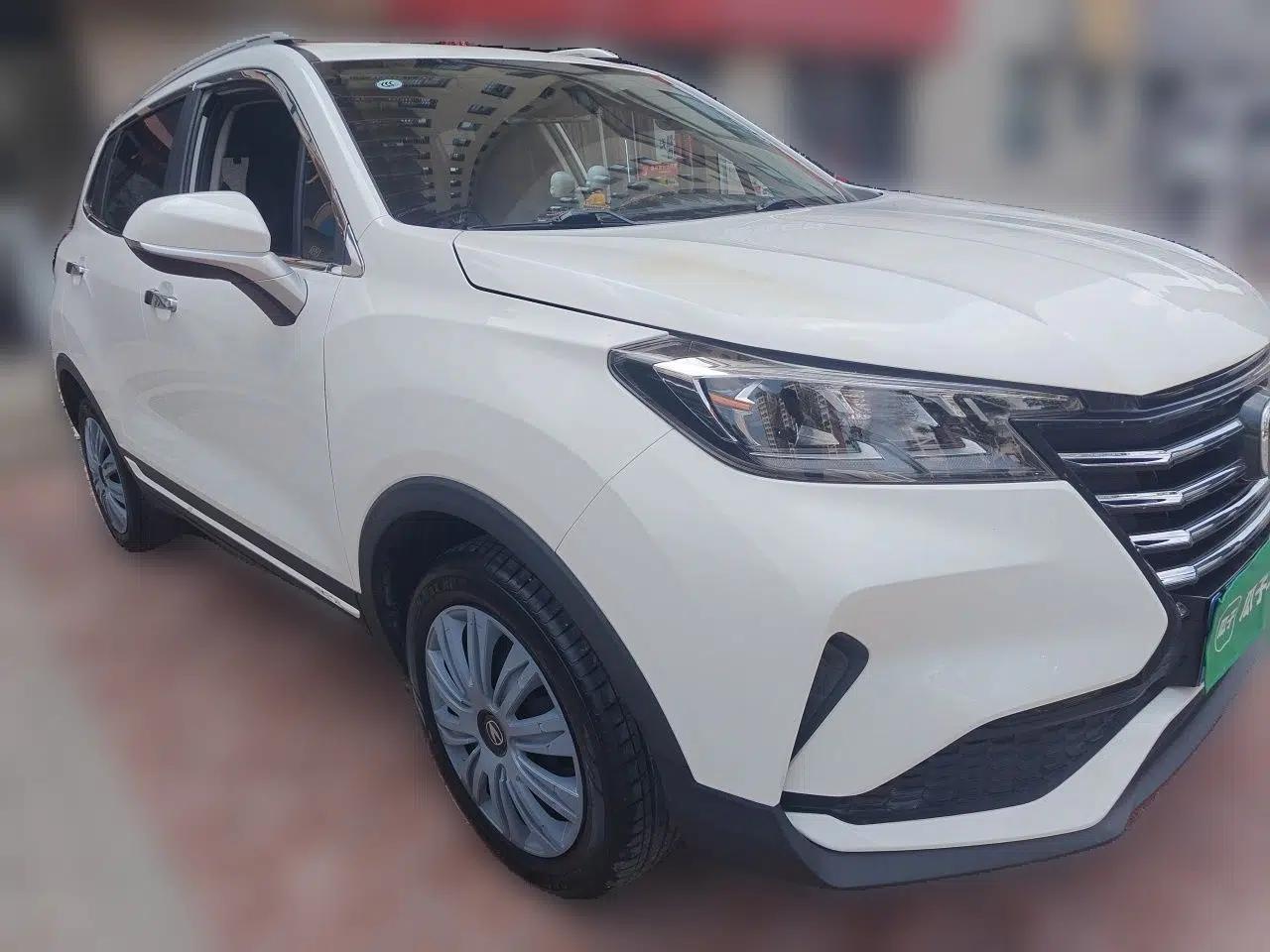 CHANGAN CS15 2019 1.5L Manual Comfort Model China VI Standard — миниатюра 3