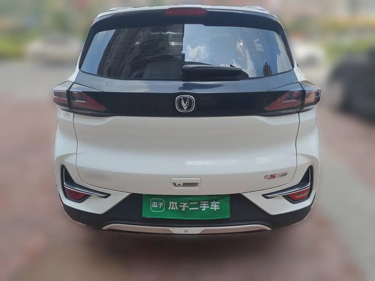 CHANGAN CS15 2019 1.5L Manual Comfort Model China VI Standard — миниатюра 5