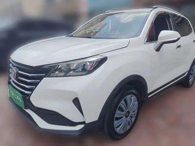 CHANGAN CS15 2019 1.5L Manual Comfort Model China VI Standard