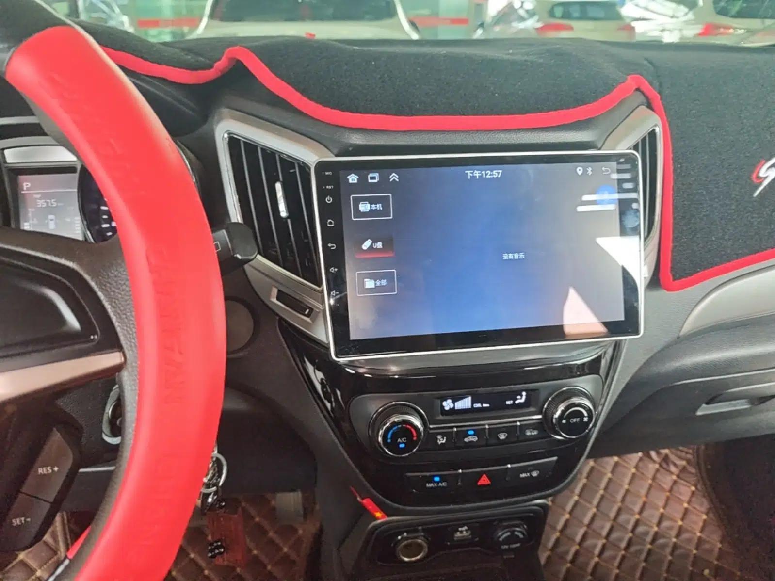 CHANGAN CS15 2016 1.5L Automatic Fashion Edition — миниатюра 21