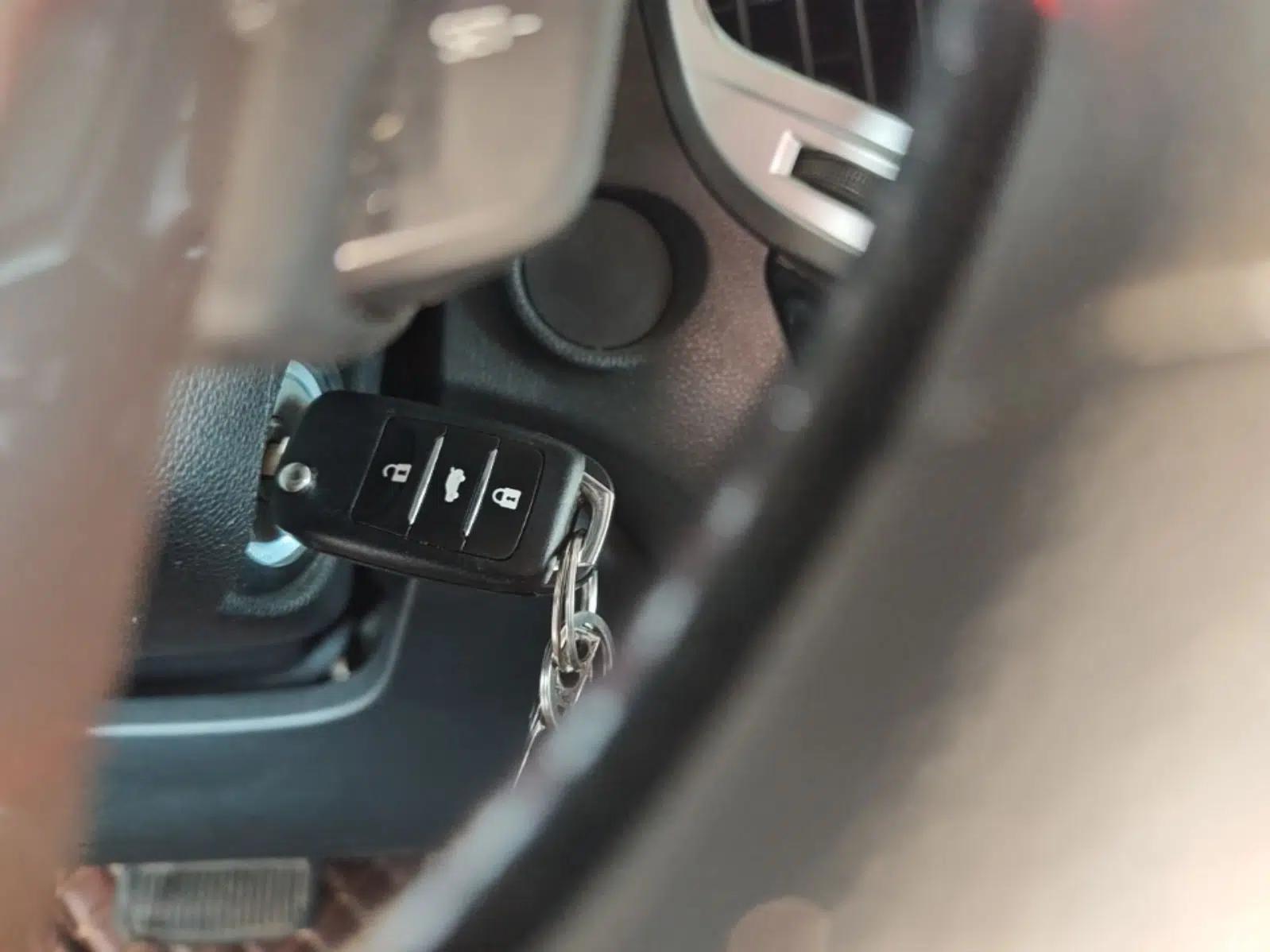 CHANGAN CS15 2016 1.5L Automatic Fashion Edition — миниатюра 29