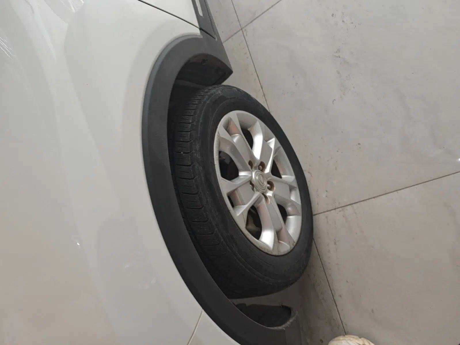 CHANGAN CS15 2016 1.5L Automatic Fashion Edition — миниатюра 10