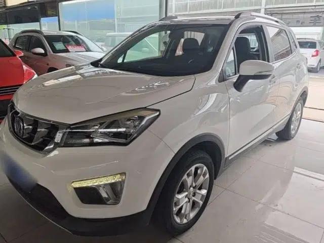 CHANGAN CS15 2016 1.5L Automatic Fashion Edition