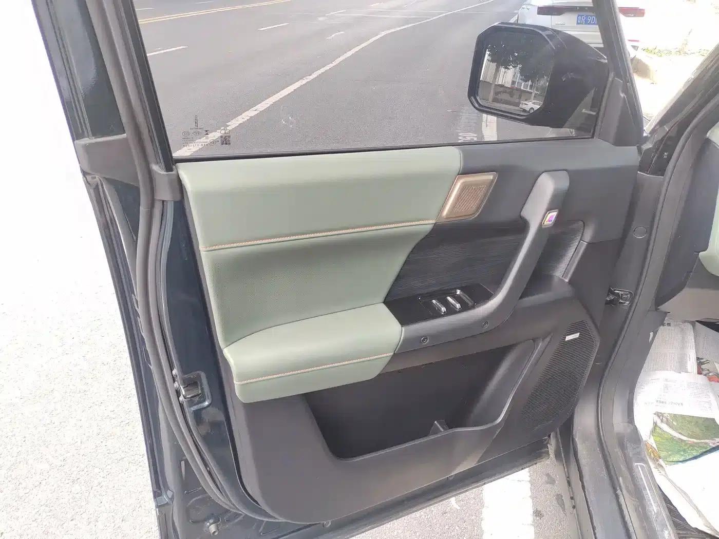 iCAR 03 2024 Model 472km Four-Wheel Drive Long Range Smart Edition — миниатюра 4