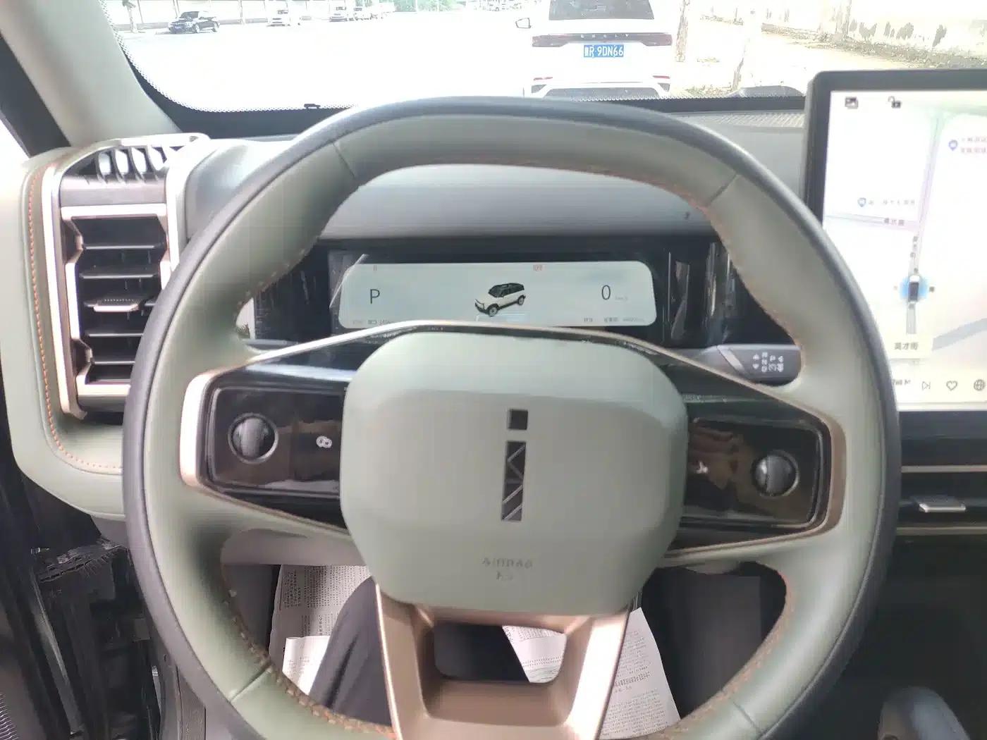 iCAR 03 2024 Model 472km Four-Wheel Drive Long Range Smart Edition — миниатюра 6