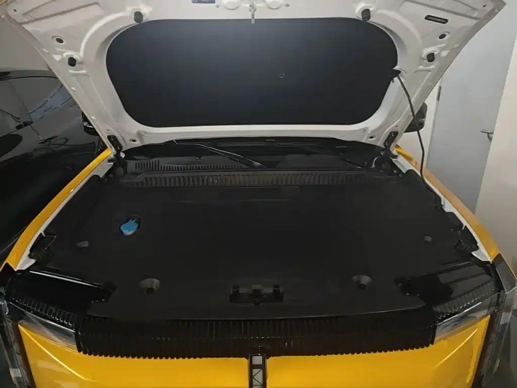 iCAR 03 2024 Model 472km Four-Wheel Drive Long Range Smart Edition — миниатюра 20