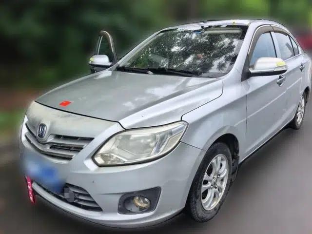 CHANGAN Alsvin V3 2012 1.3L Manual Comfort Version China IV Standard