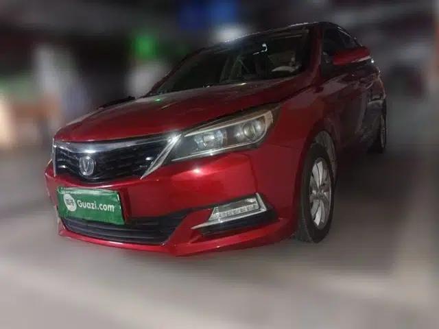 CHANGAN Alsvin V7 2016 1.6L Automatic Enjoyment Model China IV Standard