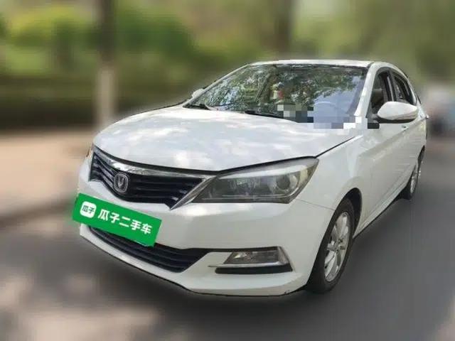 CHANGAN Alsvin V7 2015 1.6L Automatic Enjoyment Model China IV Standard