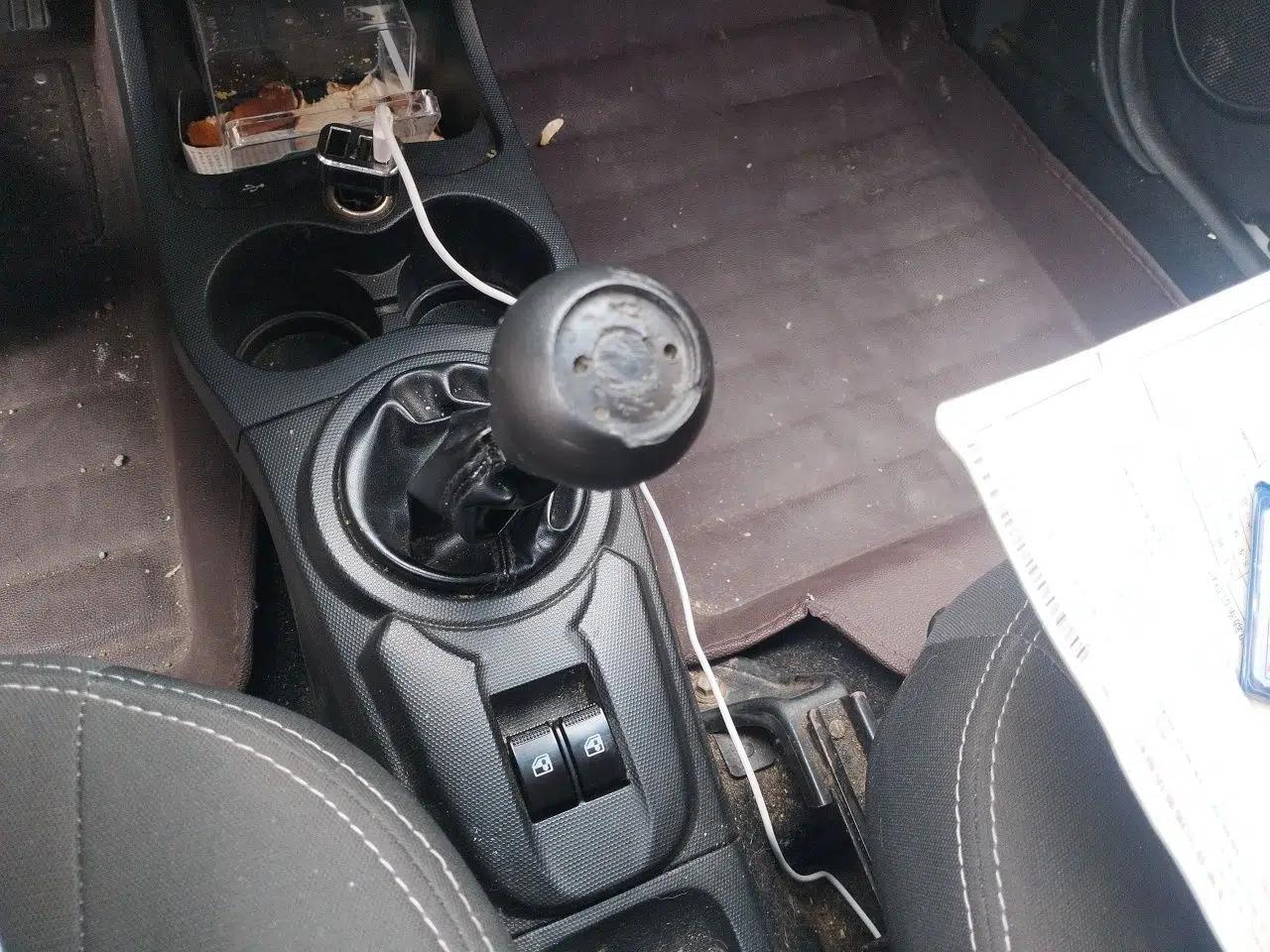CHANGAN Benni mini 2012 1.0L Manual Family Edition China V Standard — миниатюра 14