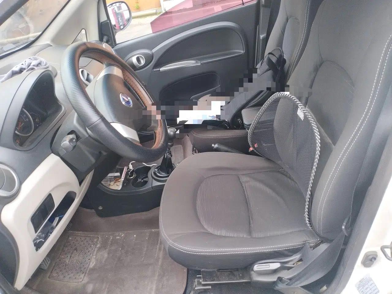 CHANGAN Benni mini 2012 1.0L Manual Family Edition China V Standard — миниатюра 15