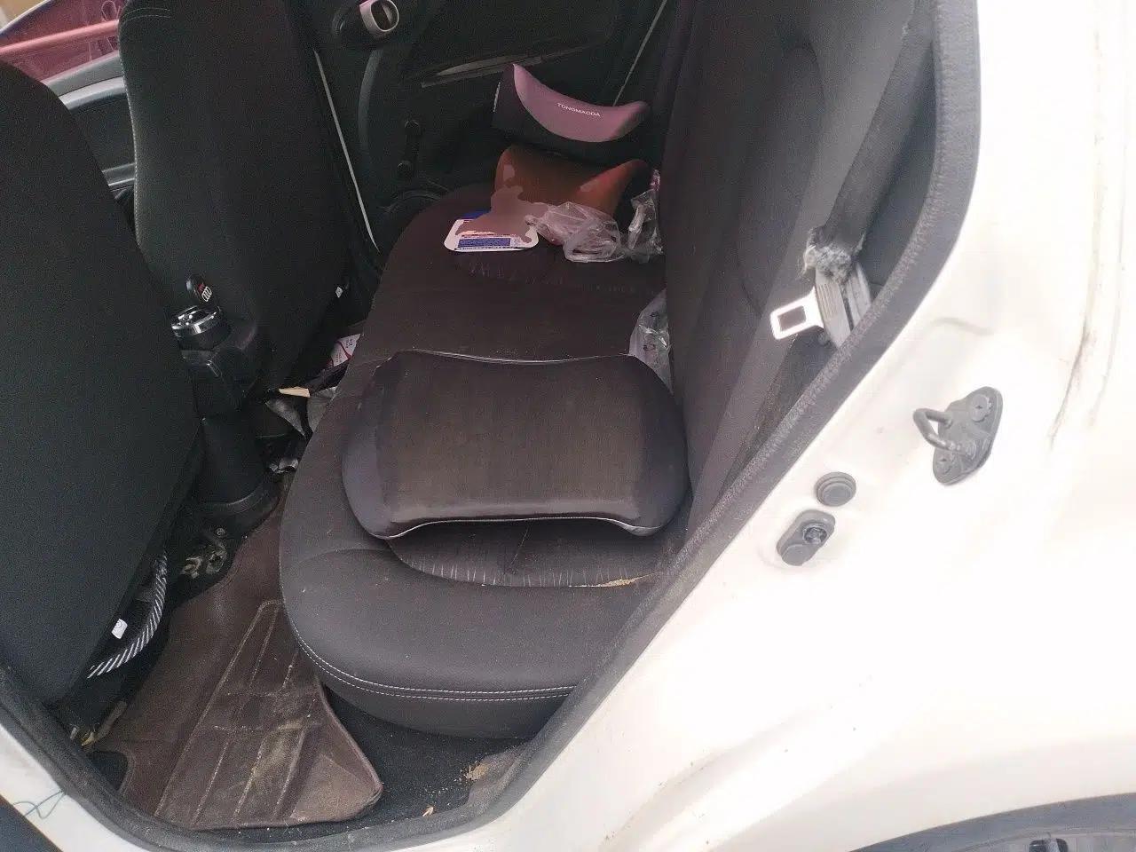 CHANGAN Benni mini 2012 1.0L Manual Family Edition China V Standard — миниатюра 17