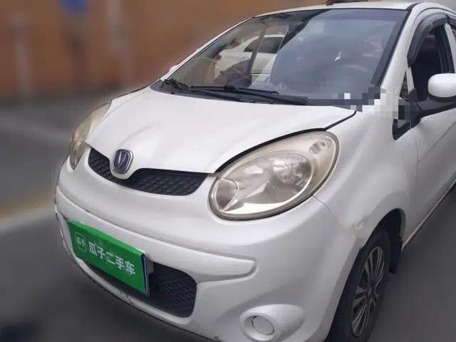 CHANGAN Benni mini 2012 1.0L Manual Family Edition China V Standard