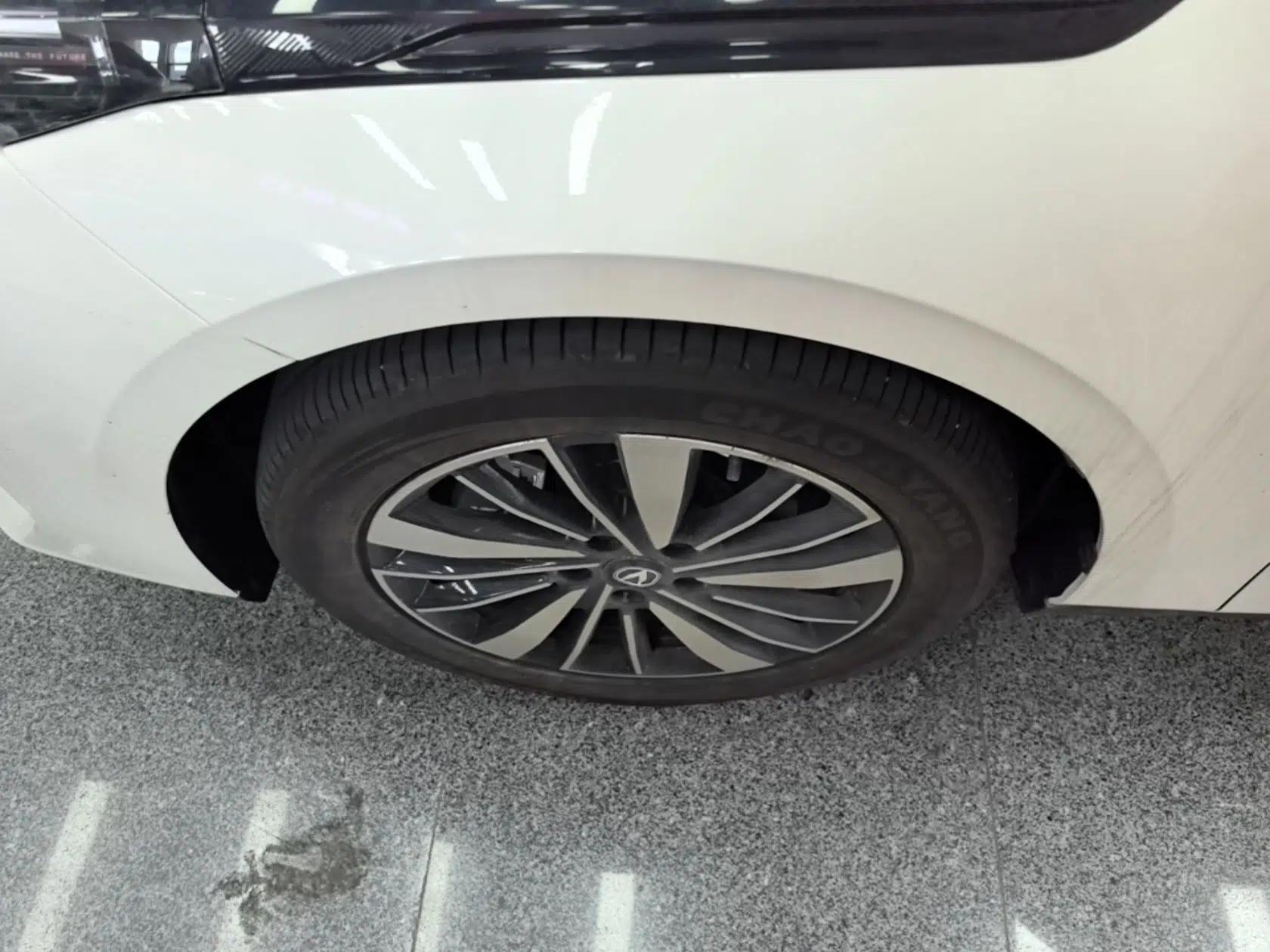 CHANGAN Eado PHEV 2025 Smart New Blue Whale 145KM Battleship Edition — миниатюра 10