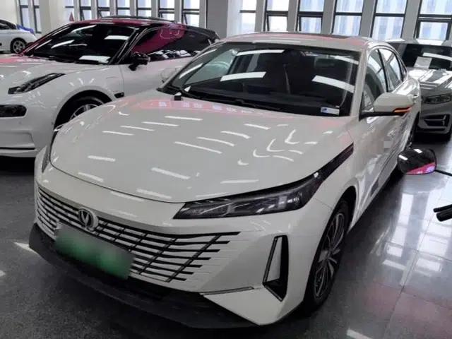 CHANGAN Eado PHEV 2025 Smart New Blue Whale 145KM Battleship Edition