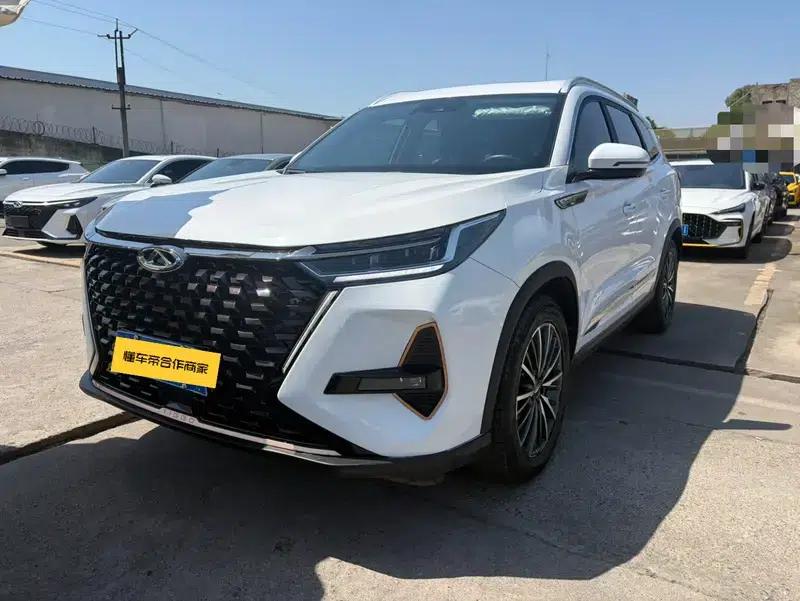Chery Tiggo 8 PRO 2022 290T 2WD Expansive Edition 5-seater — миниатюра 1