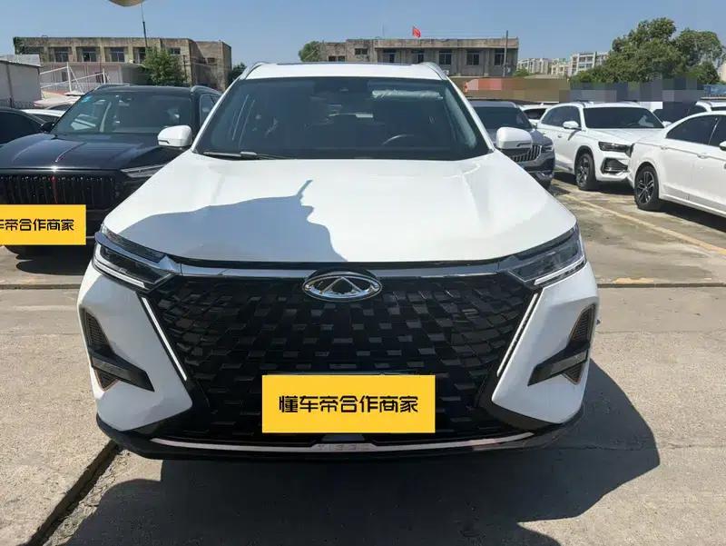 Chery Tiggo 8 PRO 2022 290T 2WD Expansive Edition 5-seater — миниатюра 2