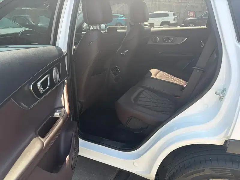 Chery Tiggo 8 PRO 2022 290T 2WD Expansive Edition 5-seater — миниатюра 11