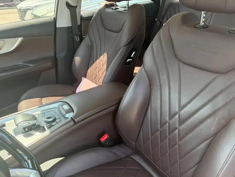 Chery Tiggo 8 PRO 2022 290T 2WD Expansive Edition 5-seater — миниатюра 12