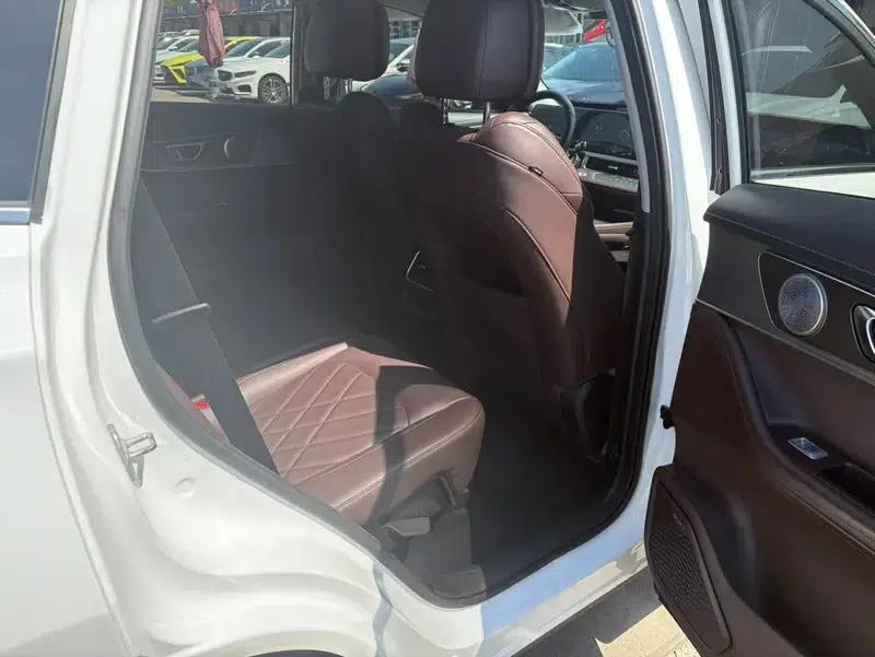 Chery Tiggo 8 PRO 2022 290T 2WD Expansive Edition 5-seater — миниатюра 13