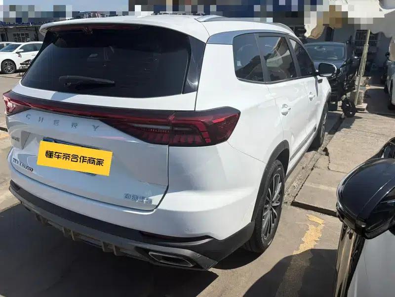 Chery Tiggo 8 PRO 2022 290T 2WD Expansive Edition 5-seater — миниатюра 6
