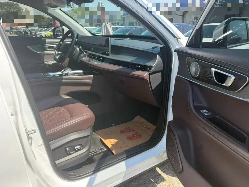 Chery Tiggo 8 PRO 2022 290T 2WD Expansive Edition 5-seater — миниатюра 8
